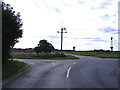 TG1914 : Drayton Lane, Drayton by Geographer