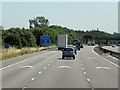 SP4482 : M6 Motorway by David Dixon