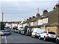 Victoria Road, Northfleet