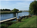 River Witham at Dogdyke