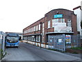 Northfleet Bus Garage