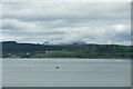 Helensburgh and Ben Lomond viewed from P&O