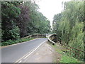 Cascade Bridge, Cannon Hall