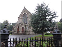 J3873 : Knock Presbyterian Church by Gareth James