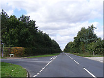TG1715 : Reepham Road, Thorpe Marriot by Geographer
