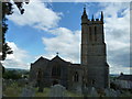 St Mary, Stalbridge: churchyard (8)