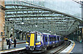 Glasgow Central railway station