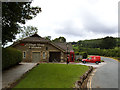 Bolton Abbey village shop