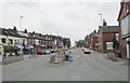 Harehills Lane - viewed from Foundry Approach