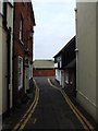 Water Lane, Faversham