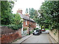 Flood Lane, Faversham