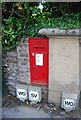 Victorian Postbox, Pennington Rd