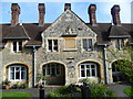 The Lambe Almshouses, Sutton Valence