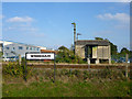 Small loading shed, Wroxham