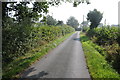 Country road near Bethel