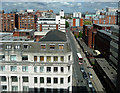 View from Hulme Street, Manchester (2)