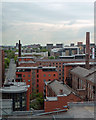 View from Hulme Street, Manchester (5)