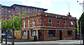 The Salutation, Higher Chatham Street  Manchester