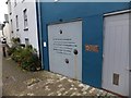 Inscriptions in French Street, Teignmouth