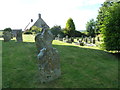 St Michael, Askerswell: churchyard (i)