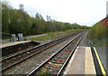 South from Leominster railway station