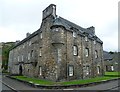 Castle Menstrie, Castle Road