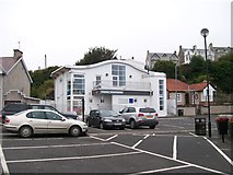 D1241 : Ballycastle's Visitor Information Centre by Eric Jones