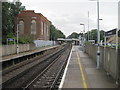 Barnehurst railway station, Greater London