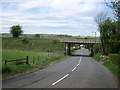 Railway bridge, Lugton