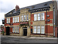 Pontefract - Old Castle (apartments) on Micklegate