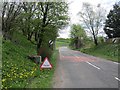 Former railway bridge, Lugton