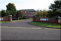 Office building in Priory Business Park