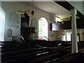 Cults Kirk interior