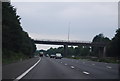 A4222 bridge, M4