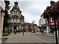 Town Hall Tiverton, Devon