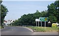 Exit, Boxgrove Roundabout