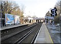 Plumstead railway station, Greater London