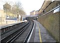 Woolwich Dockyard railway station, Greater London