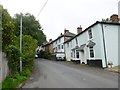 Shrewton, cottages