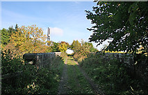 NT0676 : Bridge at Stonecouple by Anne Burgess