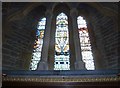Holy Trinity New Church, Bothenhampton: stained glass window (3)