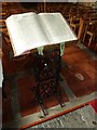 Holy Trinity New Church, Bothenhampton: lectern