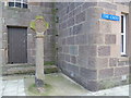 Stonehaven mercat cross