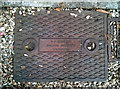 Manhole cover, Limington