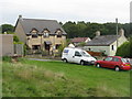 Houses on Yorkley Slade