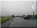 Heading out of Carstairs Junction