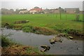 Stepping Stones Across Aldbrough Beck