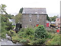 C9440 : Currie's Mill on the River Bush at Bushmills by Eric Jones