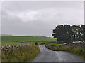 The road from Shap