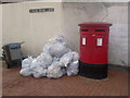 Rochester: postbox № ME1 4241 & 4242, Blue Boar Lane